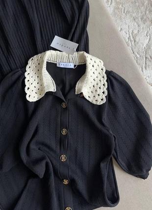 Платье sandro sml 4