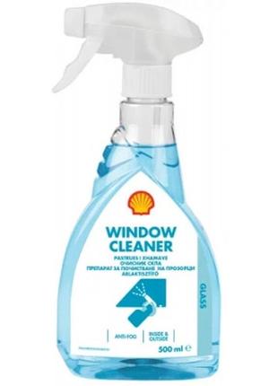 Автомобильный очиститель shell window cleaner 0,5 (2253)  гарантія!