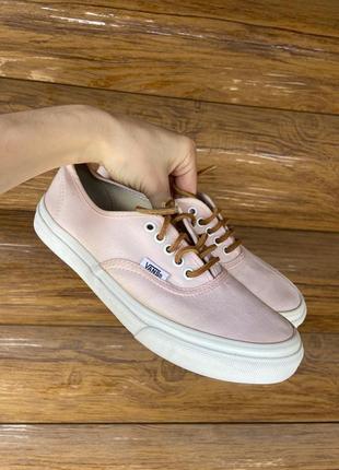 Кеди vans