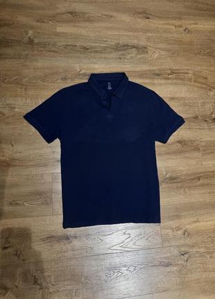 Футболка поло h&m