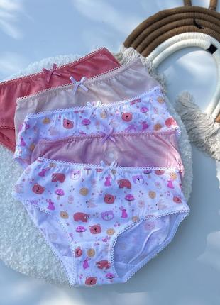 Детские трусики от george