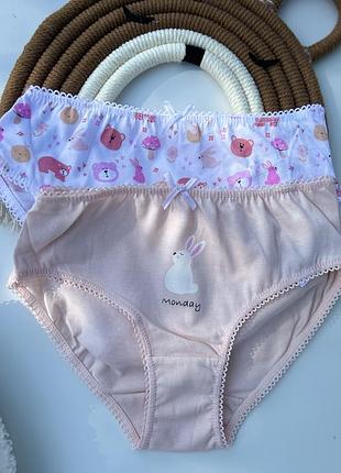 Детские трусики от george