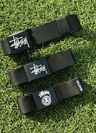 Ремінь stussy 4
