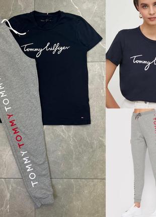 Костюм tommy hilfiger комплект tommy hilfiger