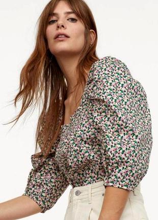 Топ блузка h&m