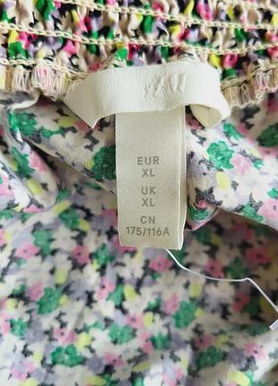 Топ блузка h&m9 фото