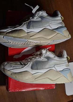 Кросівки puma rs-x