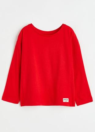 Лонгслив h&amp;m h m