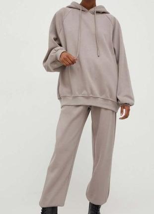 Спортивный костюм оверсайз answear lab p.m
