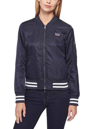 Женский бомбер levi's