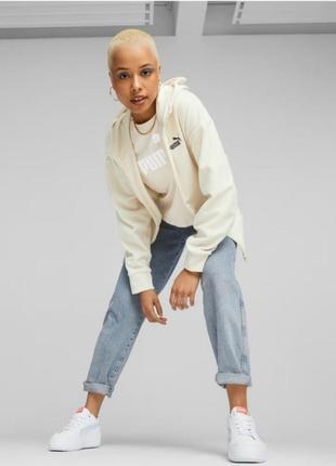 Puma худі толстовка реглан