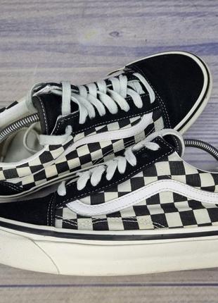 Кеды Vans Ultrarange Exo EU 36 Black Marshmallow