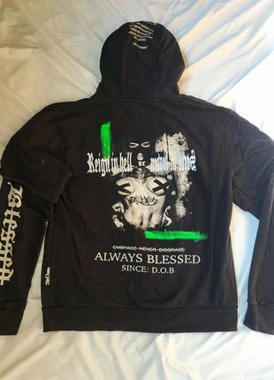 Худи blessed