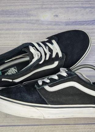 Кеды I love the feel of this Vans on my feet