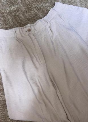 Брюки палаццо 2