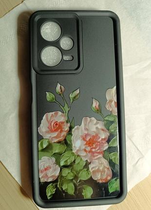 Чехол для xiaomi redmi note 12 pro pro+ 5g