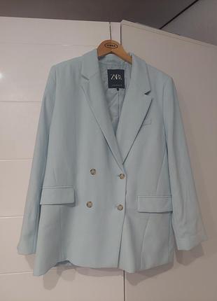 Пиджак zara