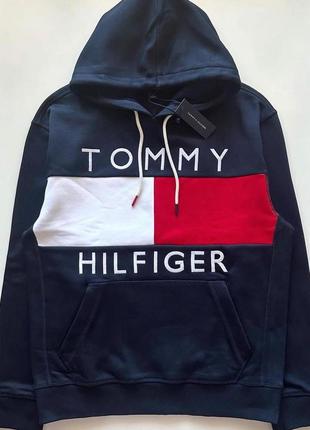 Чоловіче худі tommy hilfiger