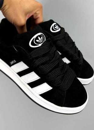 Кроссовки мужские adidas campus