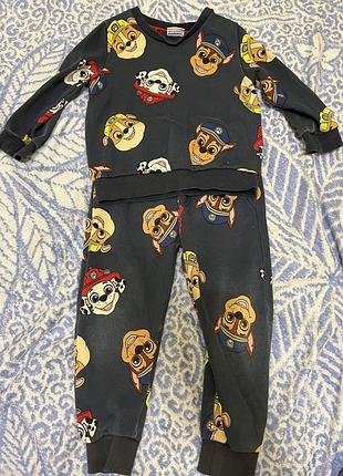 Костюм paw patrol щенячий патруль