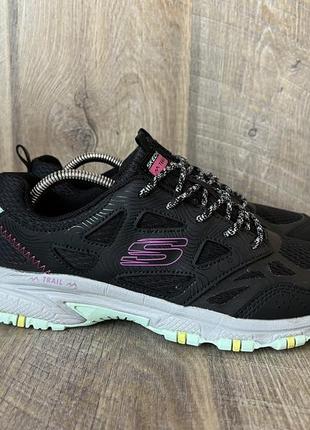 Кроссовки skechers trail 39/25,5см2 фото