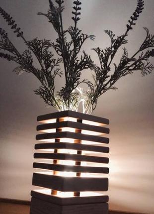 Нічники&ваза для сухоцвітів2 фото