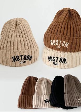 Стильная модель детских шапок (17)