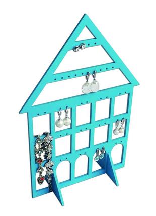 Стенд purewooddecor для бижутерии 27х20см