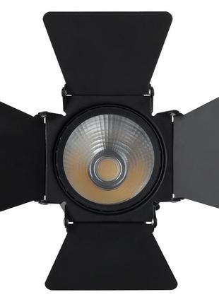 Світильник трековий поворотний led kw-202/20w nw bk brille 32-921