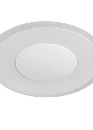 Світильник світлодіодний настінно-стельовий накладний wbl-01/35w nw wh brille 27-500