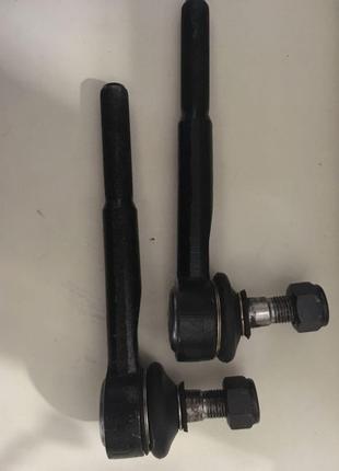 Наконечники на ниву-шевроле