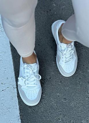 Женские кроссовки осень очень стильные 🔥