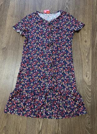 Sale❤️ халат жіночий на ґудзиках бавовна новий