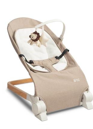 Дитяче крісло шезлонг caretero pine