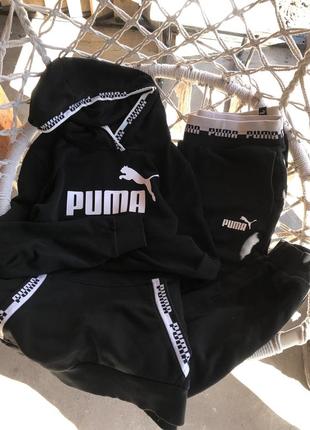 Костюм от puma