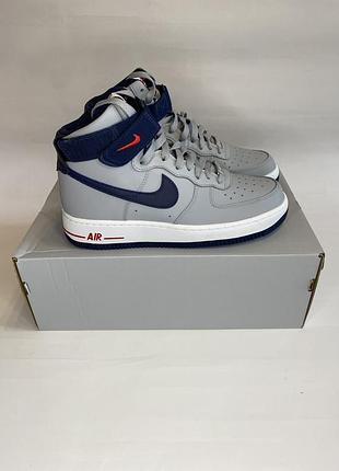 Новые оригинал кроссовки nike air React 1 high