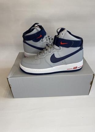 Новые оригинал кроссовки nike air force 1 high2 фото