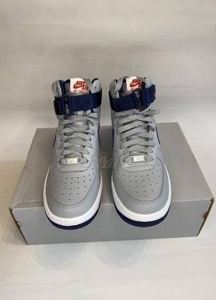 Новые оригинал кроссовки nike air force 1 high4 фото