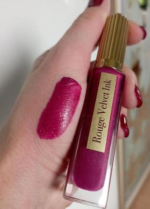 Жидкое устойчивое помада фирмы bourjois