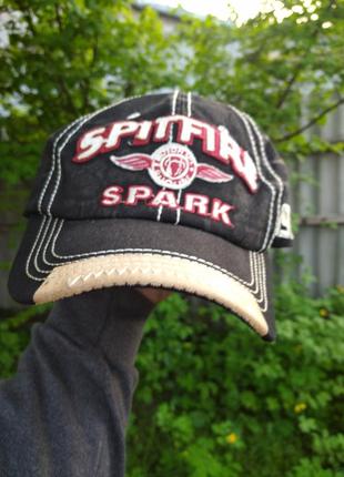 Кепка spitfire spark.1 фото