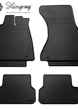 Автомобльные коврики (4 шт) для audi a7 (4g7) (2010-2017) ауди