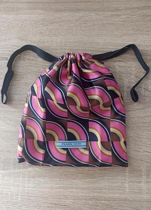 Prada clutch bag утюга мешочек стира. акция 1+1=3
