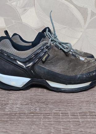 Трекінгові кросівки salewa mtn trainer gore-tex size 40/25.5