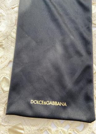 Чехол под очки dolce &amp; gabbana2 фото