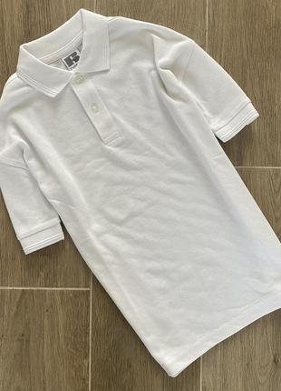 Футболочка поло russell