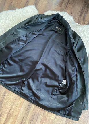 Кожаная куртка lakeland (england)lee levis diesel picard dsquared hugo boss wrangler3 фото