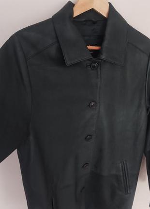 Кожаная куртка lakeland (england)lee levis diesel picard dsquared hugo boss wrangler7 фото