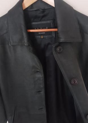 Кожаная куртка lakeland (england)lee levis diesel picard dsquared hugo boss wrangler8 фото