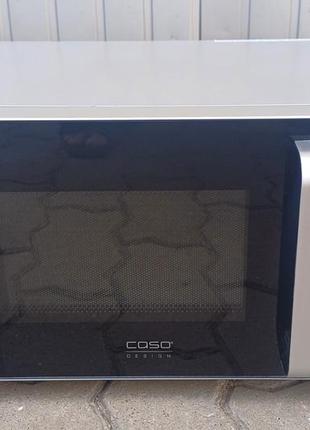 Микроволновая печь caso d70f20l m 20 ecostyle pro