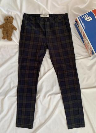 Котонові брюки topman